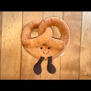 Jellycat Amuseable Pretzel 8" Plush